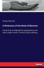 A Dictionary of the Book of Mormon