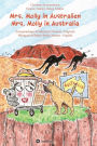 Mrs. Molly in Australien/ Mrs. Molly in Australia: Zweisprachiges Kinderbuch Deutsch - Englisch/ Bilingual children's book German - English