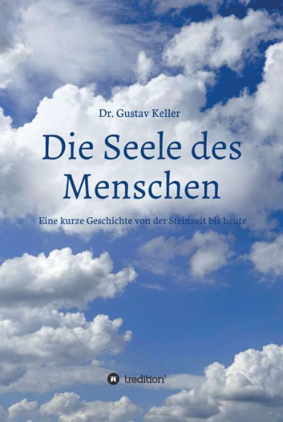 Die Seele des Menschen: Eine kurze Geschichte von der Steinzeit bis heute