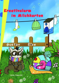 Title: Kreativalarm im Milchkarton, Author: Heike Jaworski