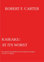 Kaikaku - at its worst: How greedy shareholders and incompetent managers can ruin a company