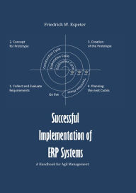 Title: Successful Implementation of ERP System: A Handbook for Agile Management, Author: Friedrich W. Espeter