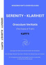 SERENITY KLARHEIT: Oraculum Veritatis