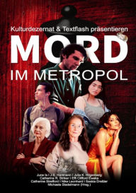 Title: Mord im Metropol: Das Kulturdezernat ermittelt, Author: Saskia Dreßler