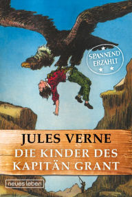 Title: Die Kinder des Kapitäns Grant, Author: Jules Verne