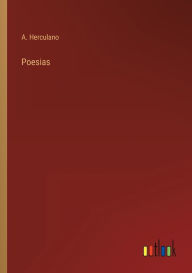 Title: Poesias, Author: A. Herculano