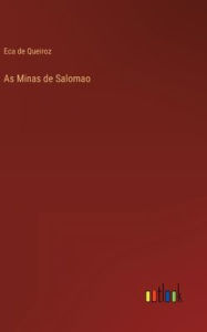 Title: As Minas de Salomao, Author: Eca de Queiros