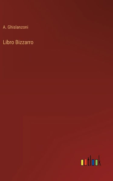 Libro Bizzarro