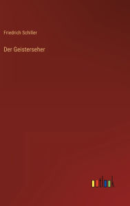 Title: Der Geisterseher, Author: Friedrich Schiller