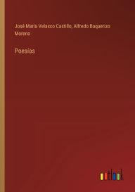 Title: Poesï¿½as, Author: Josï Marïa Velasco Castillo