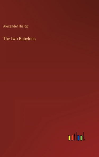 The two Babylons
