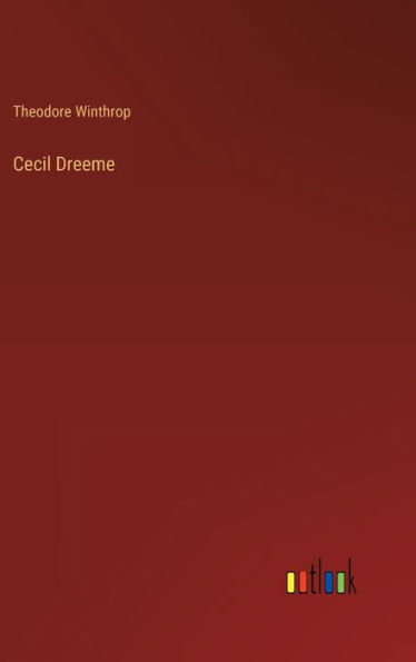 Cecil Dreeme