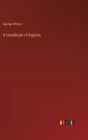 A Handbook of Hygiene