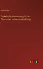 Denkwürdigkeiten eines englischen Edelmannes aus dem großen Kriege