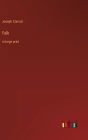 Falk: in large print