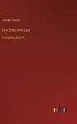 Das Ende vom Lied: in Groï¿½druckschrift