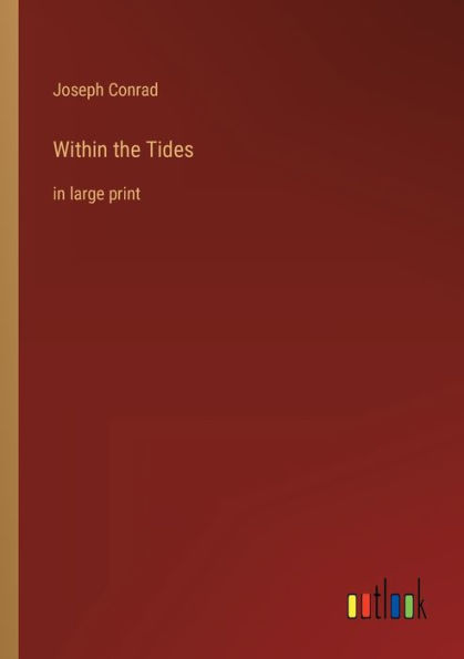 Within the Tides: in large print