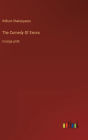 The Comedy Of Errors: in large print