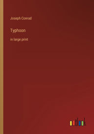 Typhoon: in large print