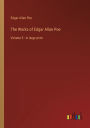 The Works of Edgar Allan Poe: Volume 5 - in large print