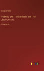 Inebriety and The Candidate and The Library; Poems: in large print