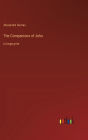 The Companions of Jehu: in large print