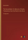 The Consolidator; Or, Memoirs of Sundry Transactions from the World in the Moon: in large print