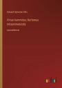 Virran kummitus; Kertomus intiaanimetsistï¿½: suuraakkosin