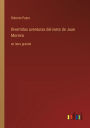 Divertidas aventuras del nieto de Juan Moreira: en letra grande