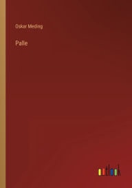 Title: Palle, Author: Oskar Meding