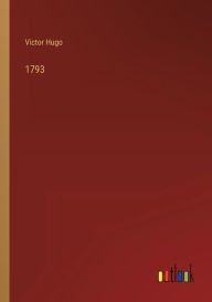 Title: 1793, Author: Victor Hugo