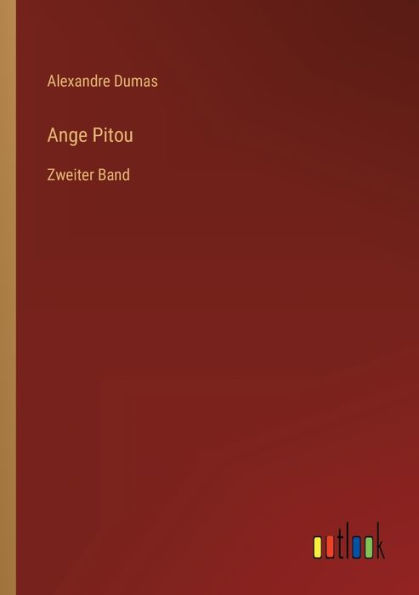 Ange Pitou: Zweiter Band