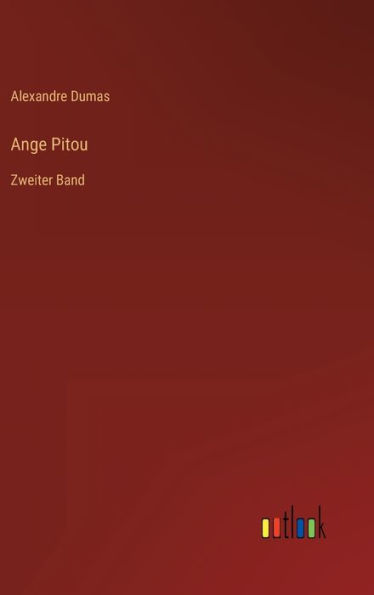 Ange Pitou: Zweiter Band