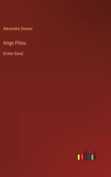 Ange Pitou: Dritter Band