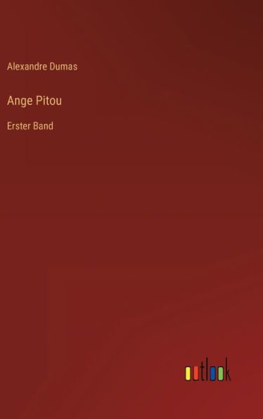 Ange Pitou: Erster Band