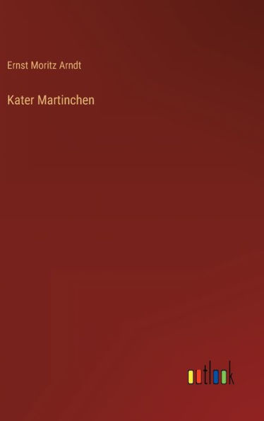 Kater Martinchen
