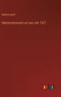 Märchenalmanach auf das Jahr 1827