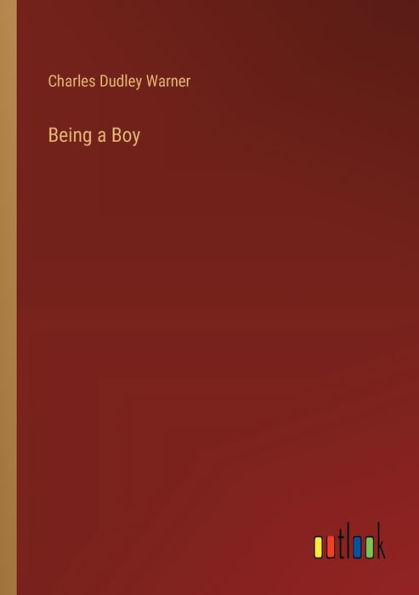 Being a Boy