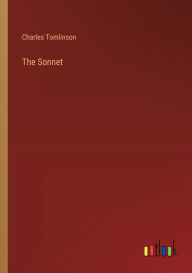 Title: The Sonnet, Author: Charles Tomlinson