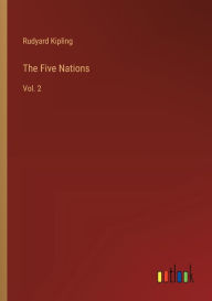 The Five Nations: Vol. 2