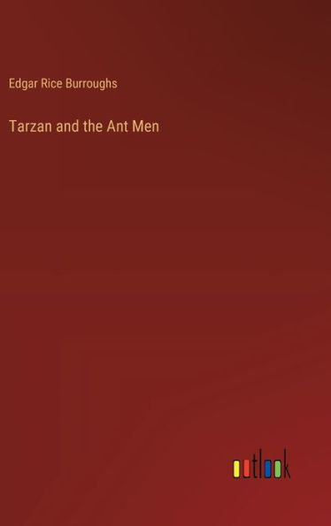 Tarzan and the Ant Men