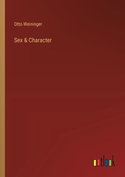 Sex & Character