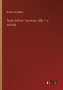 Pekka Sallinen: Kertomus 1808-9 v. sodasta