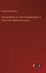 Title: The Boy Miners; Or, The Enchanted Island, A Tale of the Yellowstone Country, Author: Edward Sylvester Ellis