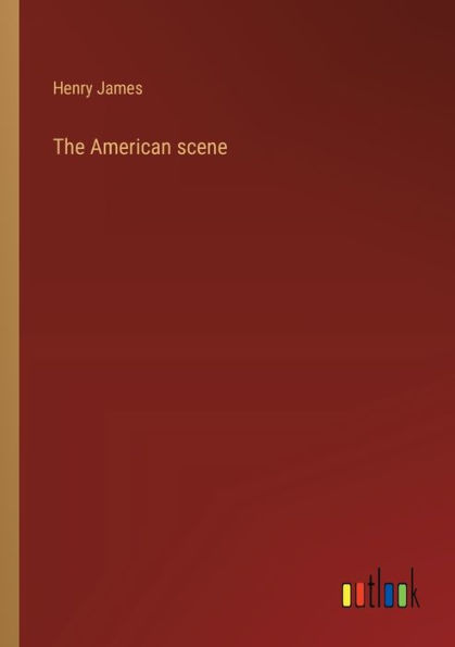 The American scene