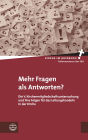 Mehr Fragen als Antworten?: Die V. Kirchenmitgliedschaftsuntersuchung und ihre Folgen fur das Leitungshandeln in der Kirche