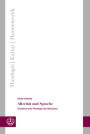 Alteritat und Sprache: Grundriss einer Theologie des Verlassens