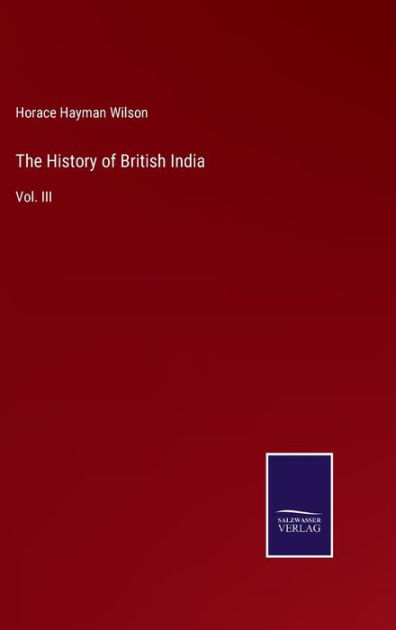 The History Of British India Book Pdf In Hindi