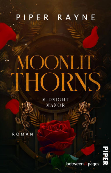 Moonlit Thorns: Roman Dark Romance Beauty and the Beast Retelling