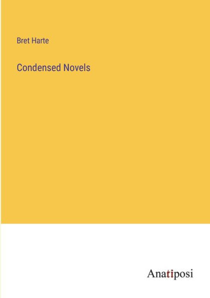 Condensed Novels